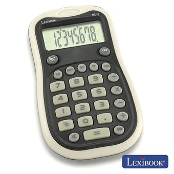 Máquina Calculadora Lexibook 8 Dígitos - 1