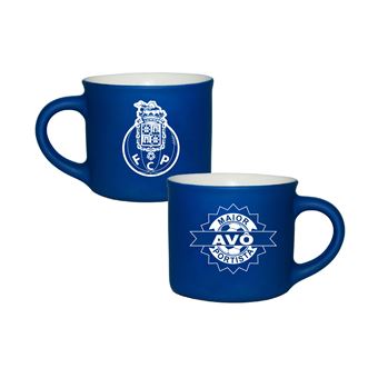 Chávena de Café Aveludada SIMPLY Porto "Avô" | 80ml - 1