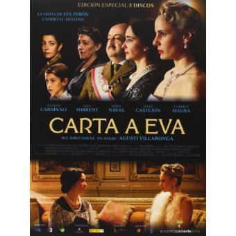 Carta A Eva + La Sombra De Evita + Juan Y Eva - 1