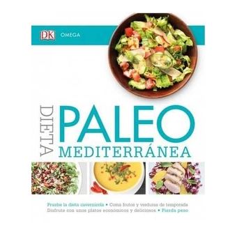 Dieta Paleo Mediteranea - 1