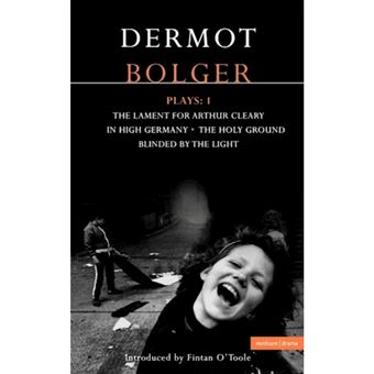 Bolger Plays - Paperback - 2000 - 1