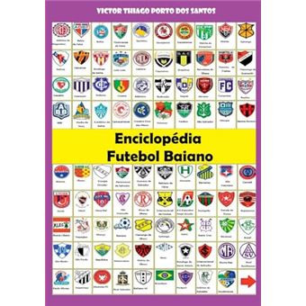 Enciclopedia Do Futebol Baiano - 1