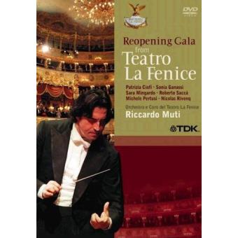 Gala Reopening Of The Teatro La Fenice - - 1