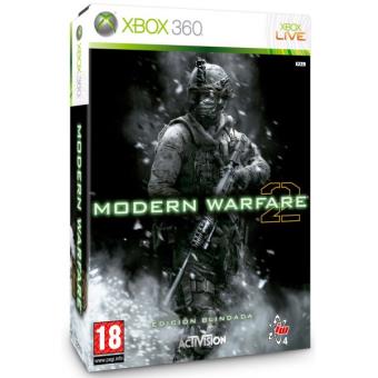 Call of Duty:mod.warfare 2 Ed.blindada - Xbox 360 - 1