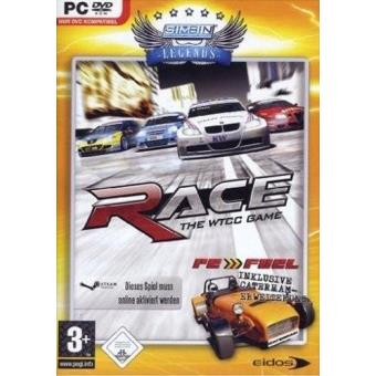 Race:wtcc Game + Caterham (exp) - PC - 1