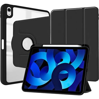 Capa Protetora V-REEL para iPad Mini 6 (8.3") | Preto - 1