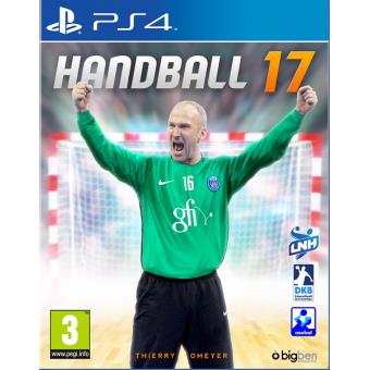 Handball 2017 - PS4 - 1