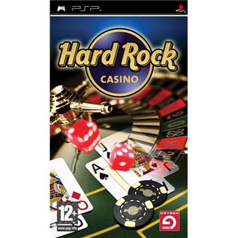 Hard Rock Casino PSP - 1