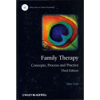 Family Therapy - Concepts, Process and Practice - Hardback - 2012 - 1