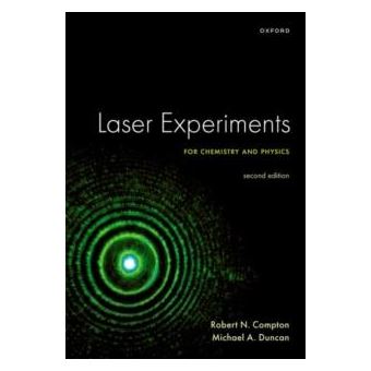 Laser Experiments For Chemistry And Physics Second Edition - 1