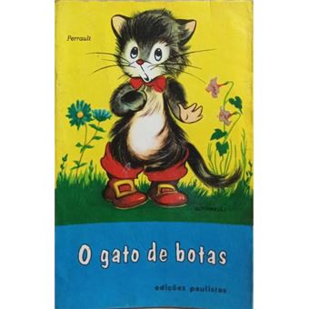 O gato de botas. - 1