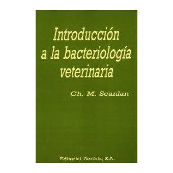 Introducción A La Bacteriología Veterinaria - 1