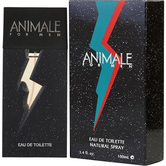 Perfume Masculino Animale | EDT | 3.4 oz | 100 ml - 1