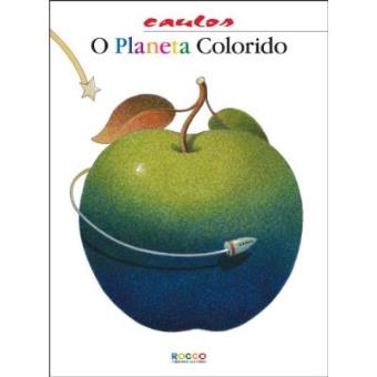 Planeta Colorido, O - 1