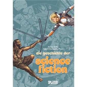 Die Geschichte Der Science-Fiction (Graphic Novel) - 1