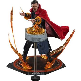 Figura Hot Toys MMS629 - Marvel Comics - Spider Man : No Way Home - Doctor Strange - 1