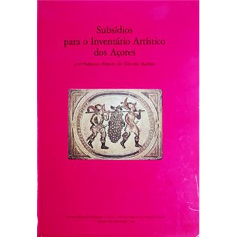 Subsídios para o inventário artístico dos açores. - 1