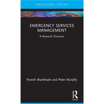 Emergency Services Management - 1