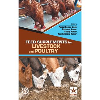 Feed Supplements For Livestock And Poultry - 1