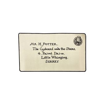Tapete Groovy Harry Potter | Carta de Aceitação - 1