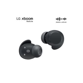 Auriculares Bluetooth LG BUDSLITE.AEUSLBK | Preto - 1