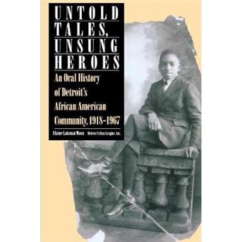 Untold Tales, Unsung Heroes - 1