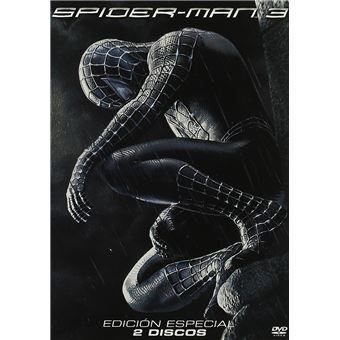 Spider-Man 3 (Steelbook) (2DVD) - 1