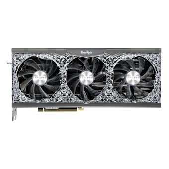 Placa de Vídeo Palit GeForce RTX™ 3090 GameRock | Preto - 1