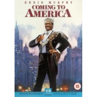 Coming To America - 1