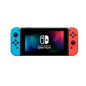 Consola de Jogos Portáteis Nintendo HAD-S-KABAA | Azul, Vermelho - 1