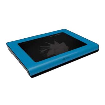 Base de Refrigeração para Computador Approx APPNBC06 | Azul - 1