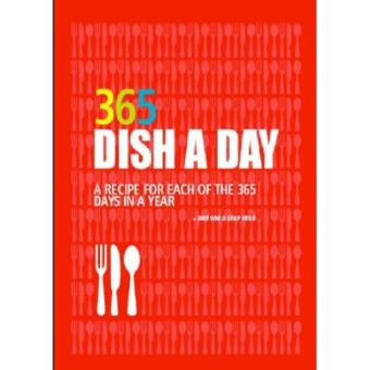 Dish a Day: 365 Recipes - 1