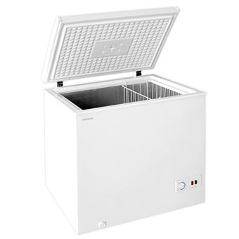 Arca Congeladora Horizontal Infiniton CH-A142B | 83,5x55,6x63,5 cm | F | Branco - 1