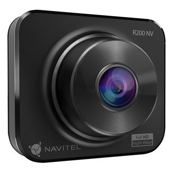 Dashcam navitel r200 nv full hd preto - 1