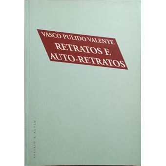 Retratos e auto-retratos. [2.ª edição] - 1