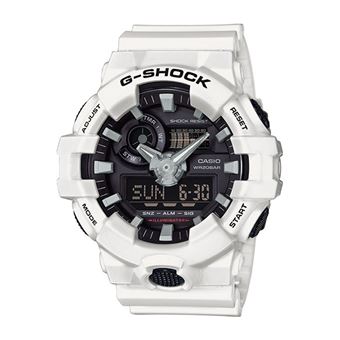 Relógio Casio G-Shock GA-700 | Branco - 1
