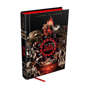 Livros De Sangue: Volume 4 - Vol. 4 - 1