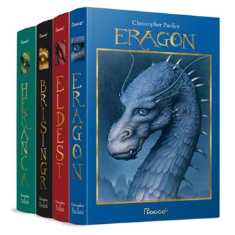 Combo Eragon (Ciclo A Herança - 4 Livros) - 1