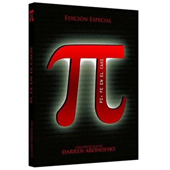 Pi (1998) / Pi, Fe En El Caos (DVD) - 1