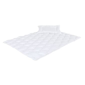 Conjunto de Cama de Bebé Traumeland T060301 | Branco - 1