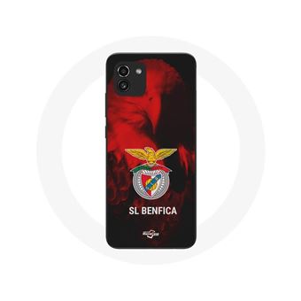 Capa Maniacase para Samsung Galaxy A03 SLB Benfica Águia - 1