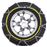 Conjunto 2 Correntes de Neve Pewag Xmr 69 V Brenta-C 4X4 07971_1