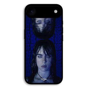 Capa Maniacase para iPhone 17 Air | Billie Eilish papel de parede - 1