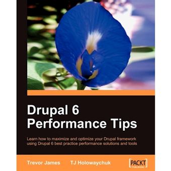 Drupal 6 Performance Tips - Paperback - 2010 - 1