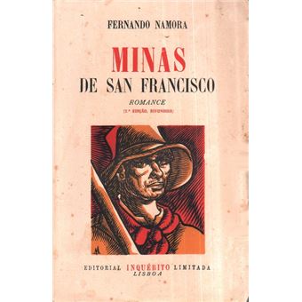 Minas de san francisco. romance. - 1
