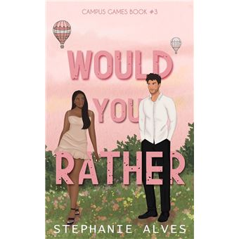 Would You Rather: A College Romance (Campus Games) - 1