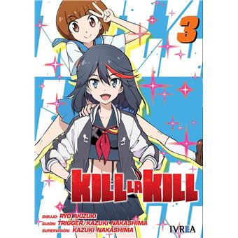 Kill La Kill, 3 - 1