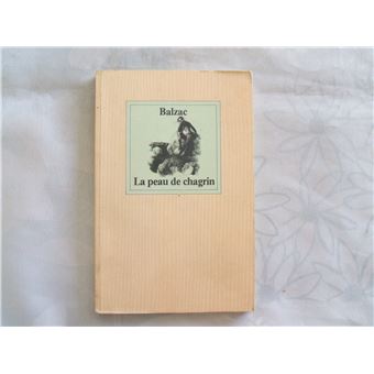 La Peau De Chagrin - 1