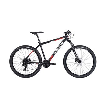 Bicicleta Watson Volga 1.0 | 29" | 24v | L | Preto Branco Vermelho - 1