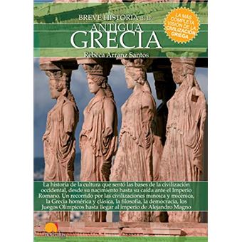 Breve Historia De La Antigua Grecia Rebeca Arranz Santos - Outros ...